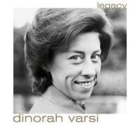 Albeniz / Varsi,Dino - Legacy - Dinorah Varsi [New CD] Oversize Item Spilt, Wi
