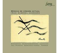 Alberdi - Musica de Camara Actual-Contemporary Works For
