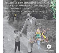 Alberga, E. - Roald Dahl's Snow White & The [Import]