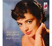 Alberghetti, A: Sings For You by Alberghetti Anna Maria [Audio CD] NEUF