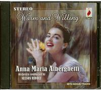Alberghetti, Anna Maria - Warm and Willing [Import]