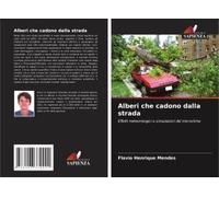 Alberi Che Cadono Dalla Strada