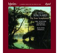 Albéric Magnard : Les 4 Symphonies