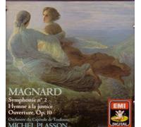 Alberic Magnard - Magnard: Symphonie No. 2 (UK Import)