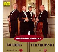 Alberni Quartet - BorodinString Quartet etc [Import]
