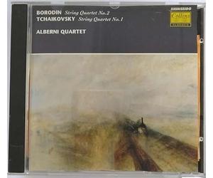 Alberni Quartet - BorodinString Quartet No.2 [Import]