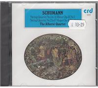Alberni Quartet - Quartetto per Archi N.1 OP 41 in La [Import]