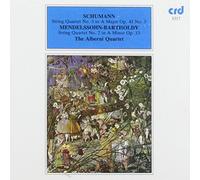 Alberni Quartet - Quartetto per Archi N.3 OP 41 in La [Import]
