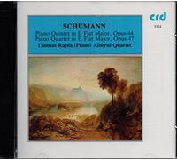 Alberni Quartet - Quintetto per Piano OP 44 (1842) in Mi [Import]