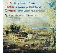 Alberni Quartet : Verdi-Puccini-Donizetti