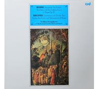 Alberni String Quartet - Brahms: Sextett G-dur op. 36 / Bruckner: Intermezzo d-moll [Vinyl LP] [Schallplatte]