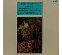 Alberni String Quartet (String Quartet) - Brahms: Sextet G Major OP.36 & Bruckner: Intermezzo and Trio for Violins, Two Violas & Violoncello in D Minor [Import]