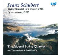 Alberni String Quartet,the - Schubert:String Quintet [Import]