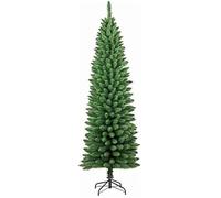 Arbre De Noël Falcade Snowy 120cm Diamètre 45cm 198 Branches