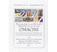 Albero genealogico e notizie della famiglia Omacini