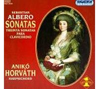 Albero|Horvath - 30 Sonates pour clavecin