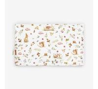 Albero mio Manchon de poussette | 20 x 40 cm | Manchon de poussette | Manchon de poussette | Chauffe-mains de poussette | Gant en peluche | Imperméable | Pour garçons et filles | Amis de la forêt