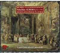 Albero : Sonates Pour Clavier