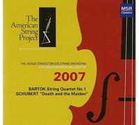 Albers,Appel,Chase,Fleezanis,Fujita,Gottesman+ - American String Project 2007