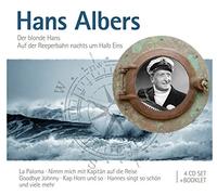 Albers Hans - Der Blonde Hans: La Paloma & More