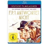 Albers,Hans - Dt.Filmklassiker-F.P.1 Antwortet Nicht [Blu-ray]