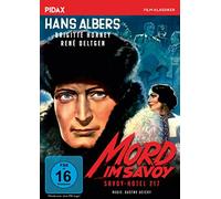 Albers,Hans - Mord im Savoy [Import]