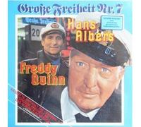 ALBERS, Hans / QUINN, Freddy - Große Freiheit Nr. 7 / 6.30128