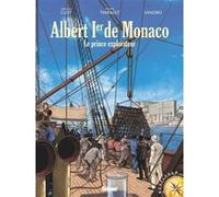 Albert 1er Philippe Thirault (Auteur), Christian Clot (Auteur), Sandro (Dessinateur)