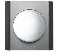 Albert Type 6112 Fassadenleuchte, acier inoxydable