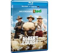Albert À L'ouest - Blu-Ray + Copie Digitale