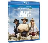 Albert à l'ouest Blu-Ray E
