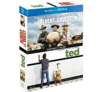 Albert à l'ouest,Ted Blu-Ray E