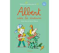 Albert adore les dinosaures