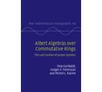 Albert Algebras Over Commutative Rings