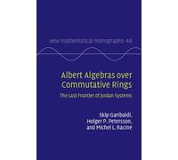 Albert Algebras over Commutative Rings: The Last Frontier of Jordan Systems