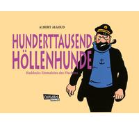 Albert Algoud Marcel Le 100.000 Höllenhunde: Haddocks Einmaleins des Fl (Relié)