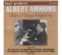 Albert Ammons - Boogie Woogie King 1936 [Import]