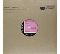 Albert Ammons - Boogie Woogie Stomp B/W Boogie Woogie Blues [12'']