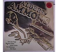 ALBERT AMMONS - boogie woogie & the blues LP