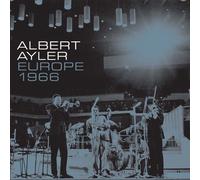 Albert Ayler - Europe 1966 [Vinyl Lp]