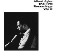 Albert Ayler - First Recordings 2 [Vinyl]
