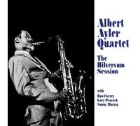 Albert Ayler - Hilversum Session [Vinyl]