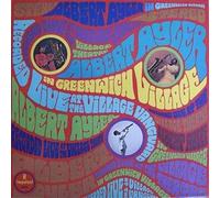 Albert Ayler In Greenwich Vill