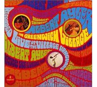 Albert Ayler - In Greenwich Village (20bit)
