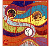 Albert Ayler - in Greenwich Village [Import]