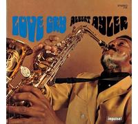 Albert Ayler - Love Cry
