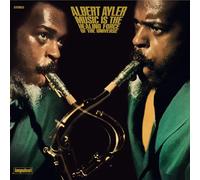 Albert Ayler - Music is Healing Force of The Universe (Limited Edition) [Vinyl] [Import]