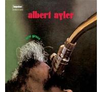 ALBERT AYLER "NEW GRASS" CD NEW