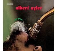 Albert Ayler - New Grass [Vinyl] [Import]
