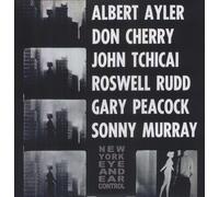 Albert Ayler - New York Eye & Ear Control [New Vinyl LP]